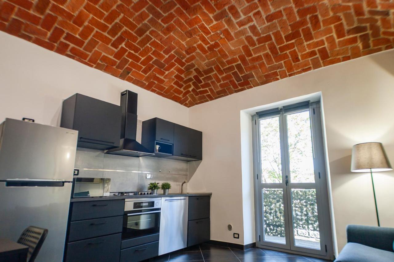 Dora'S Park Modern Apartment ตูริน ภายนอก รูปภาพ