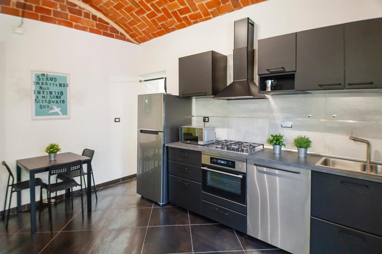 Dora'S Park Modern Apartment ตูริน ภายนอก รูปภาพ