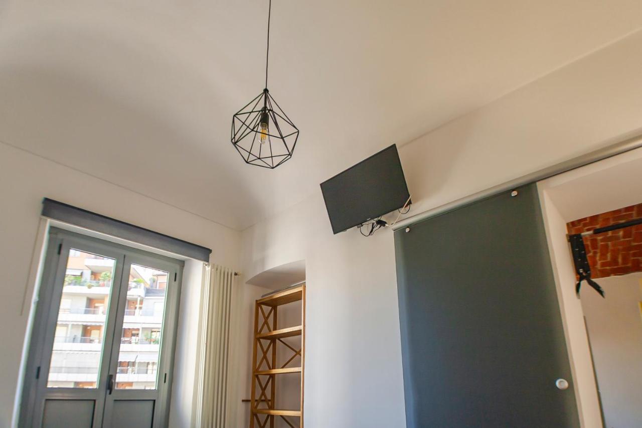 Dora'S Park Modern Apartment ตูริน ภายนอก รูปภาพ
