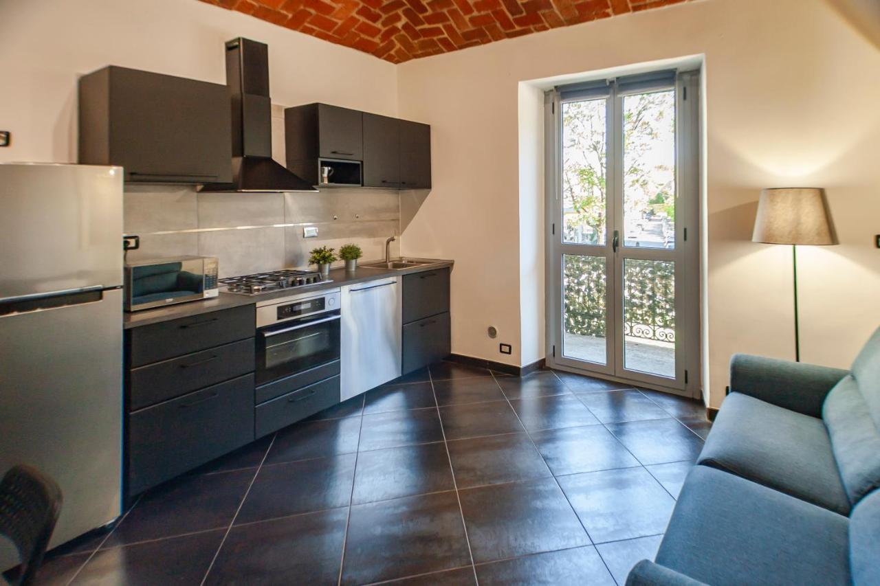 Dora'S Park Modern Apartment ตูริน ภายนอก รูปภาพ