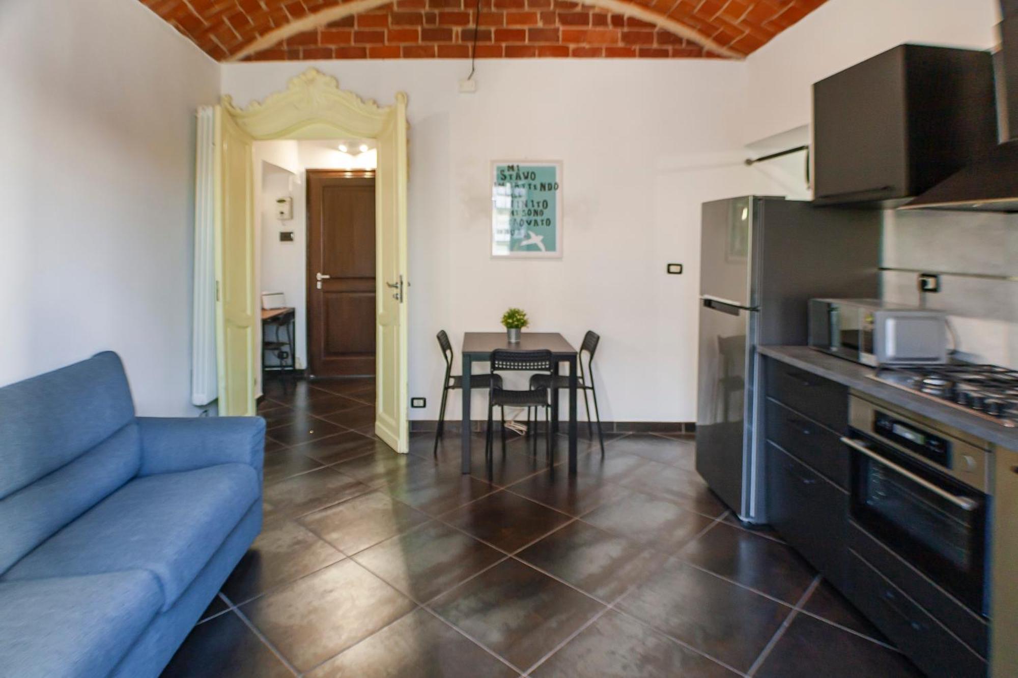 Dora'S Park Modern Apartment ตูริน ภายนอก รูปภาพ